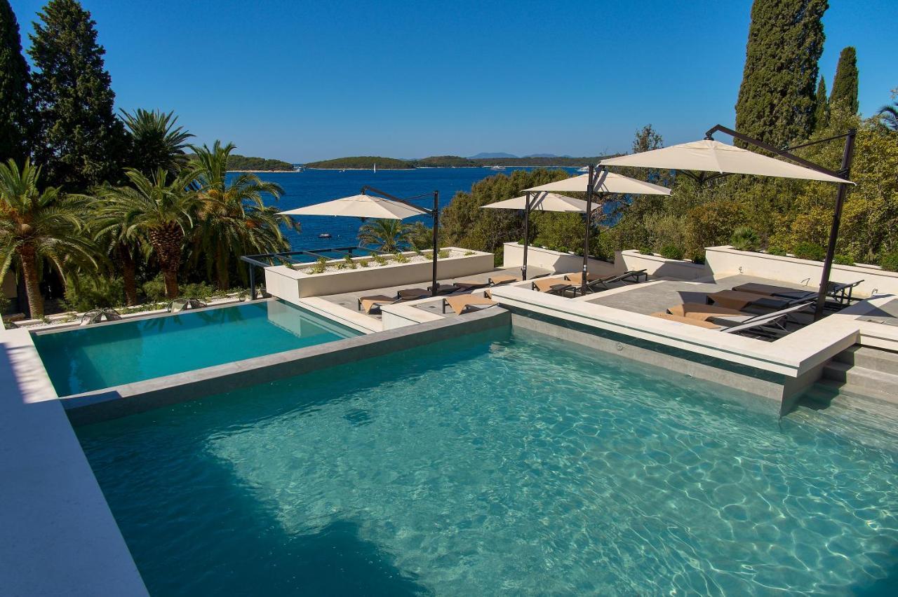 Hotel Moeesy, Blue & Green Oasis Hvar Town Exteriér fotografie