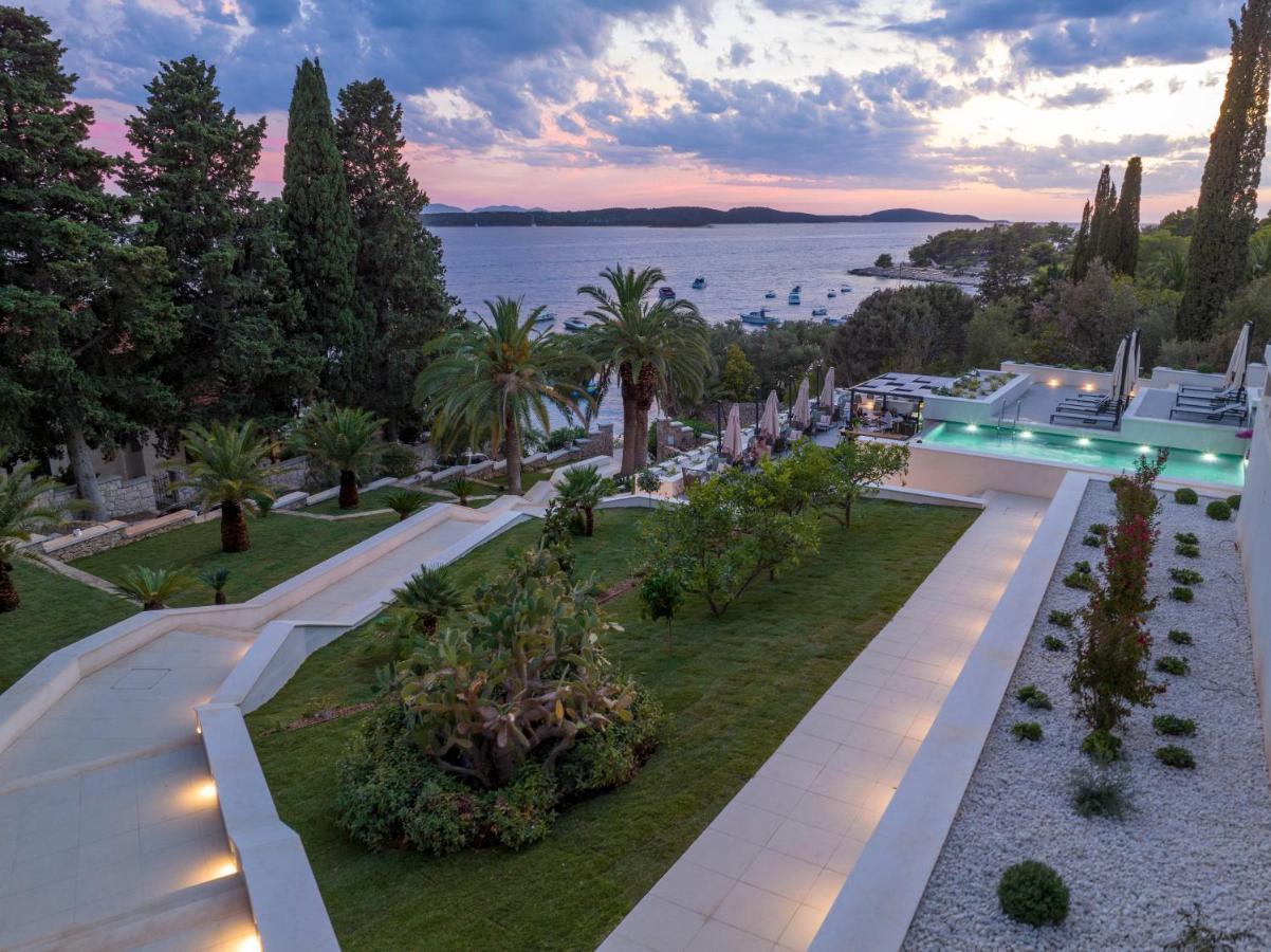 Hotel Moeesy, Blue & Green Oasis Hvar Town Exteriér fotografie
