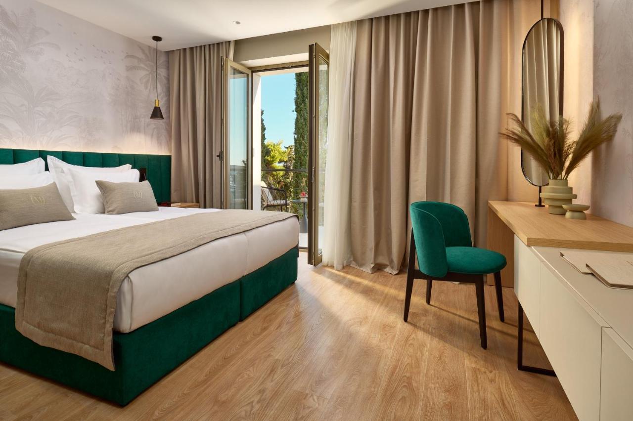 Hotel Moeesy, Blue & Green Oasis Hvar Town Exteriér fotografie