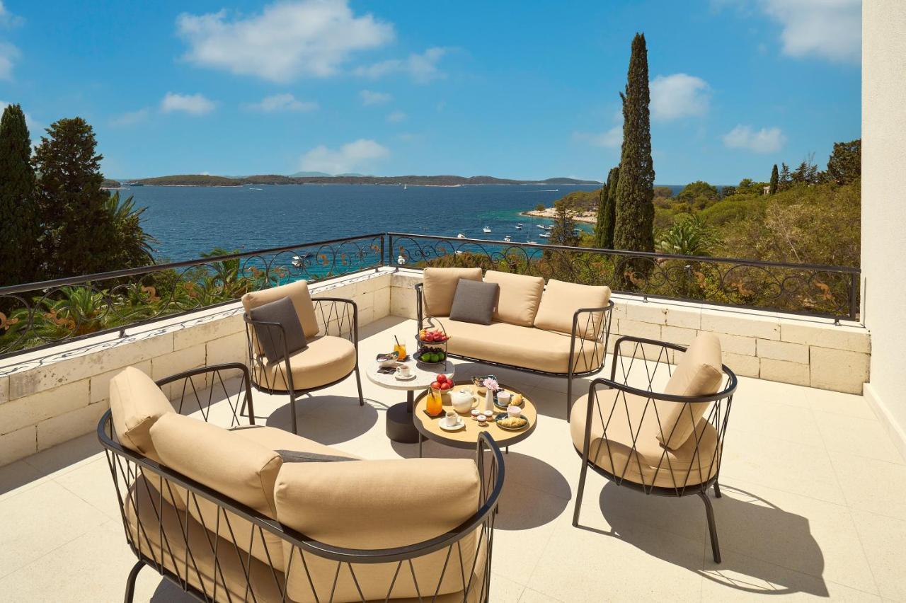 Hotel Moeesy, Blue & Green Oasis Hvar Town Exteriér fotografie