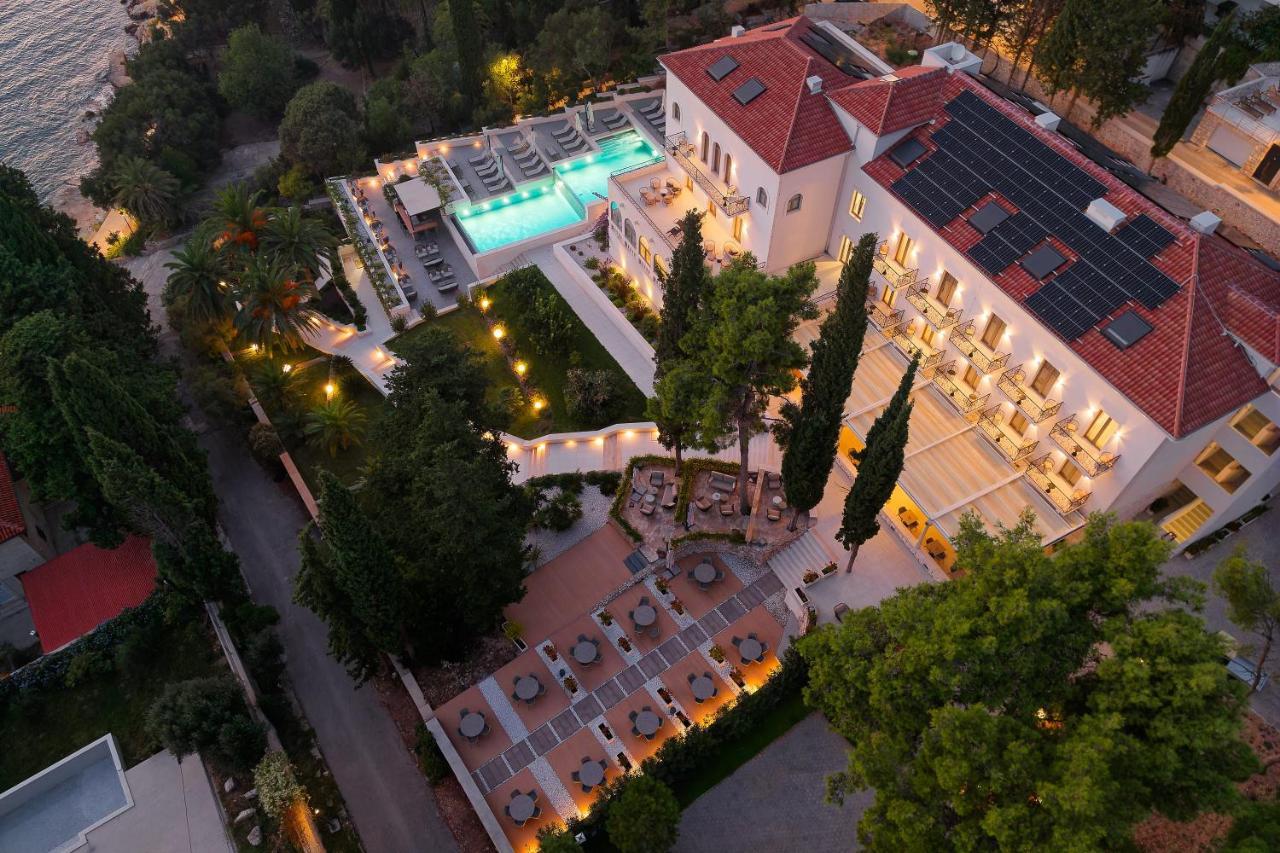 Hotel Moeesy, Blue & Green Oasis Hvar Town Exteriér fotografie