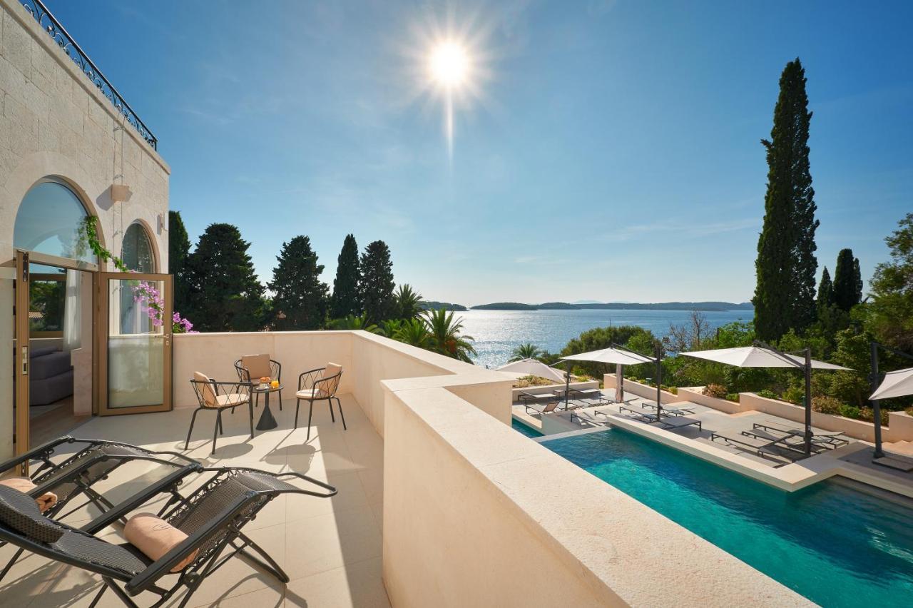 Hotel Moeesy, Blue & Green Oasis Hvar Town Pokoj fotografie