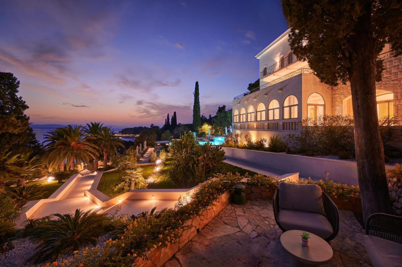 Hotel Moeesy, Blue & Green Oasis Hvar Town Exteriér fotografie