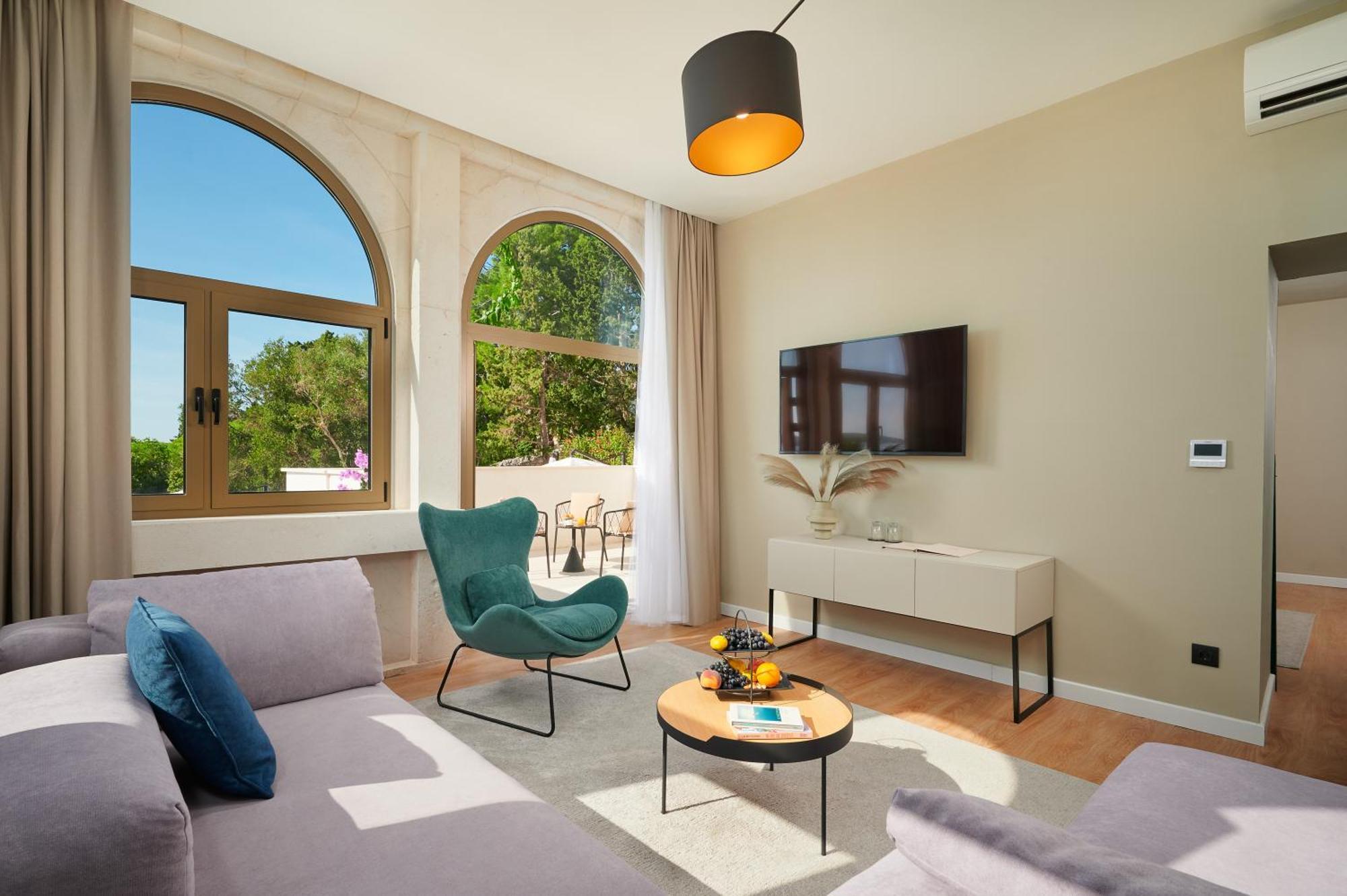 Hotel Moeesy, Blue & Green Oasis Hvar Town Pokoj fotografie