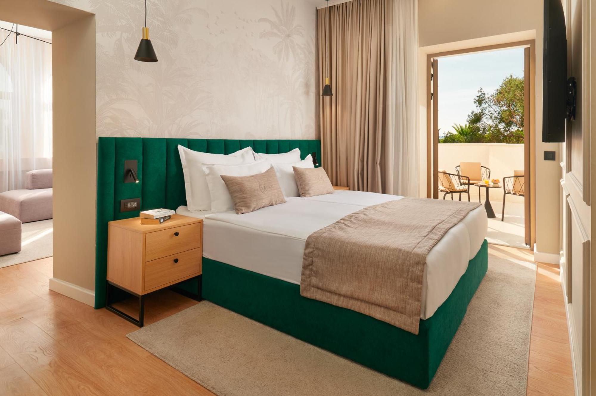 Hotel Moeesy, Blue & Green Oasis Hvar Town Pokoj fotografie