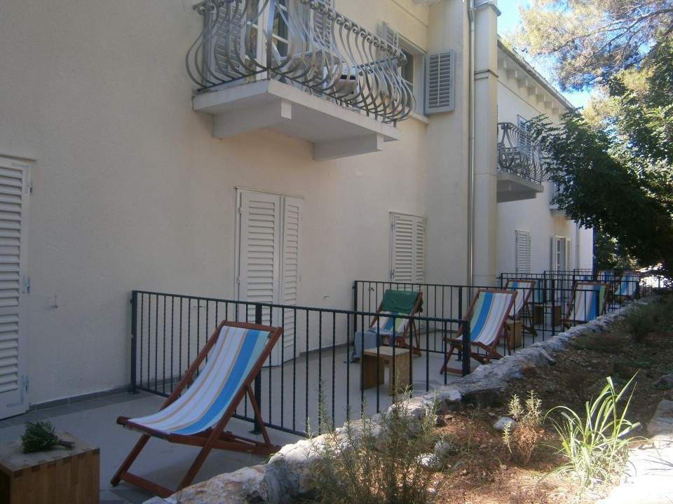 Hotel Moeesy, Blue & Green Oasis Hvar Town Exteriér fotografie