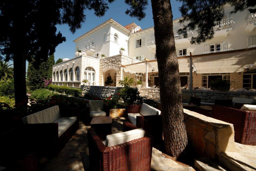 Hotel Moeesy, Blue & Green Oasis Hvar Town Exteriér fotografie
